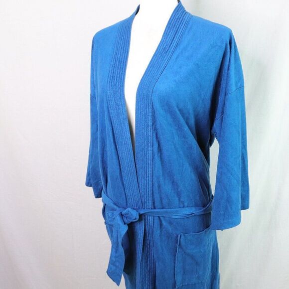 Vintage | Robe Makers 1960's 1970's Bathrobe One Size - Picture 2 of 6